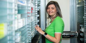 Elvira Gorr-Wiens, PKA