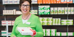 Annette Hoffmann, PTA