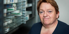 Ursula Tamaschke, PKA
