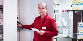 Ingo Wrede, Apotheker